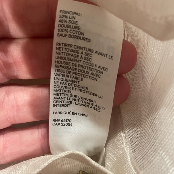 Zimmerman pantsuit size 3 postcard collection. New $1350 sell $1100 exquisite - Picture 9 of 16